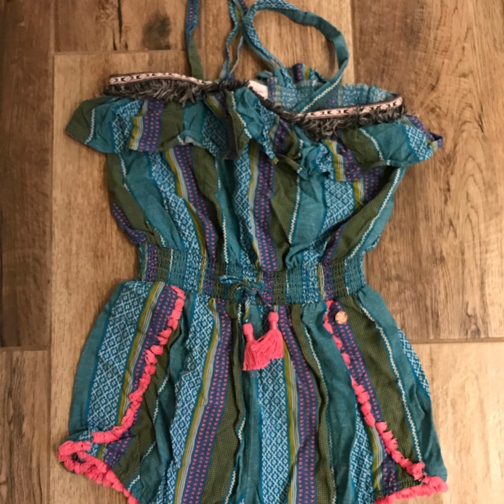 Matilda Jane Clothing 435 All in Good Fun Romper